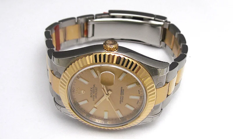ロレックスコピー時計(ROLEX) デイトジャストII 116333