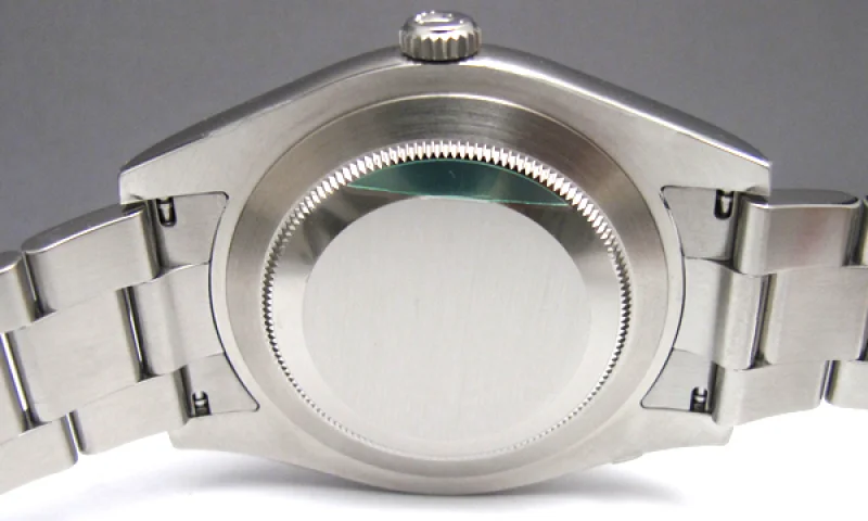 ロレックスコピー時計(ROLEX) デイトジャストII 116334シルバー