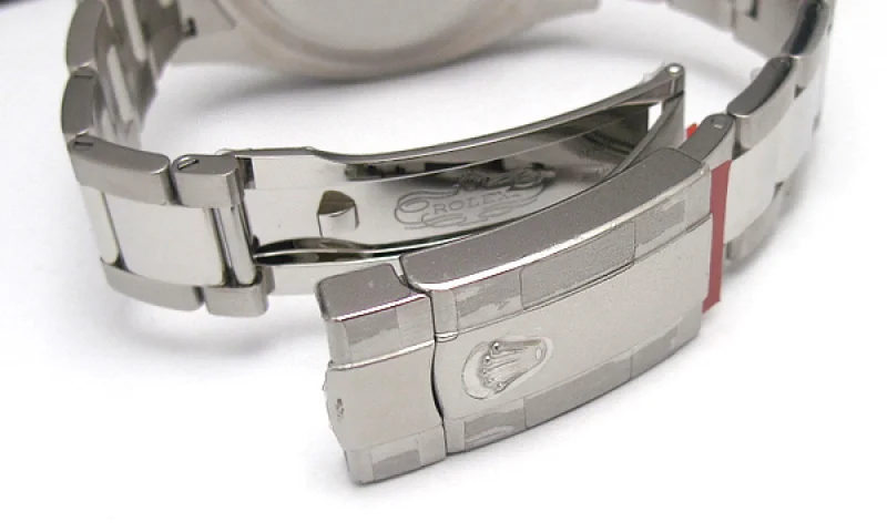 ロレックスコピー時計(ROLEX) デイトジャストII 116334シルバー