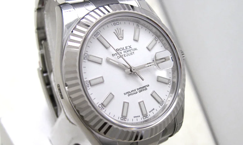 ロレックスコピー時計(ROLEX) デイトジャストII 116334