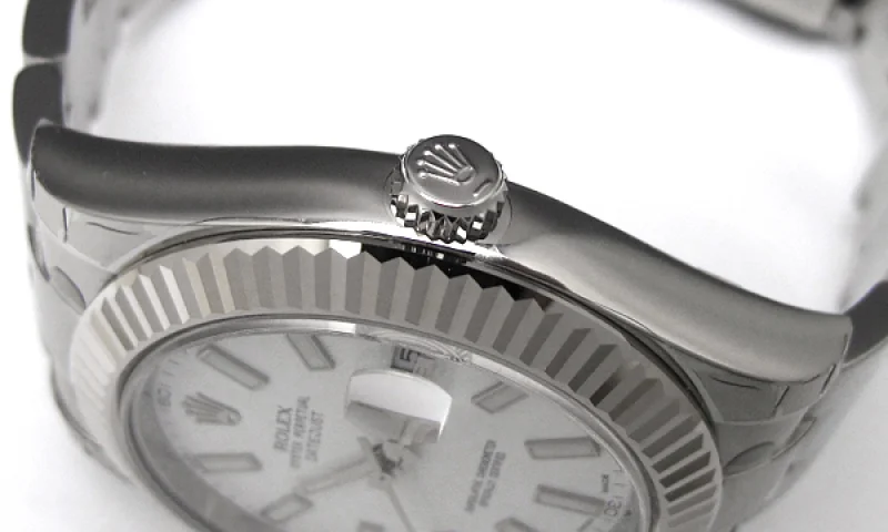 ロレックスコピー時計(ROLEX) デイトジャストII 116334