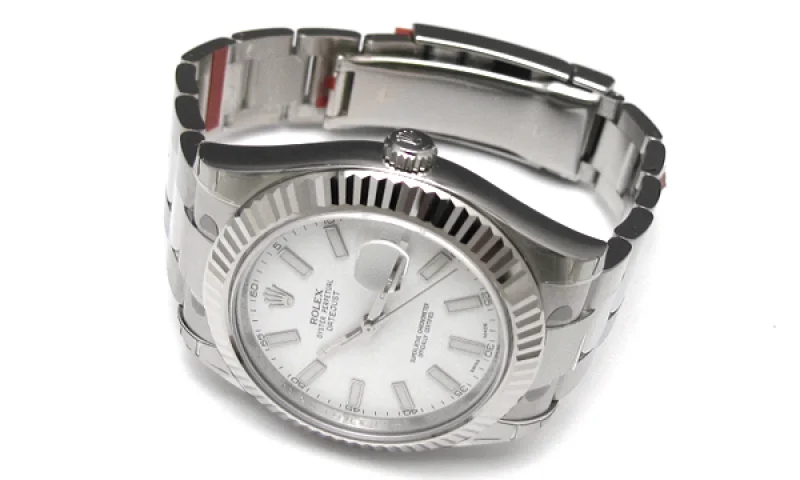 ロレックスコピー時計(ROLEX) デイトジャストII 116334
