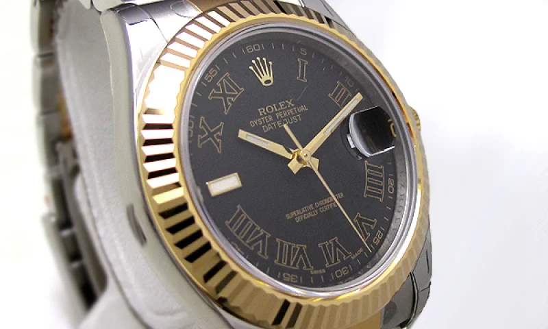 ロレックスコピー時計(ROLEX) デイトジャストII 116333