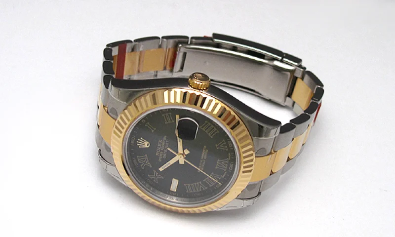 ロレックスコピー時計(ROLEX) デイトジャストII 116333