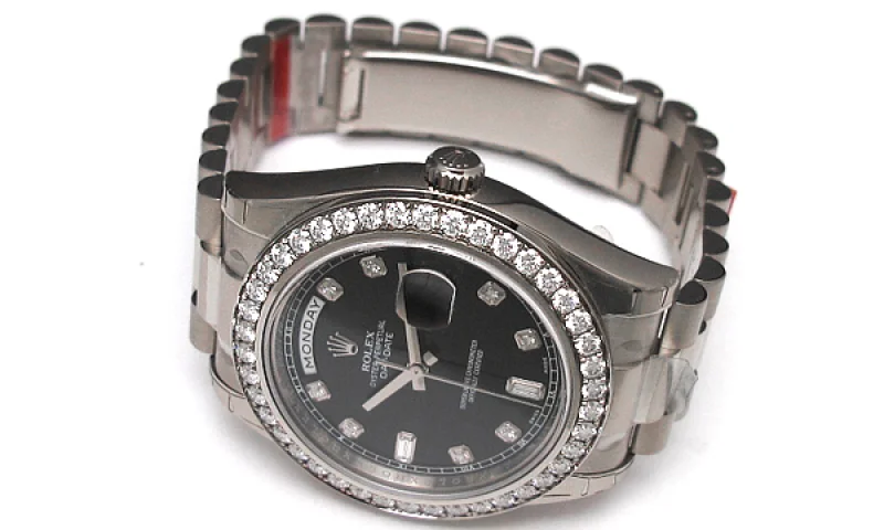 ロレックス(ROLEX) 時計 デイデイトIIスーパーコピー218349A