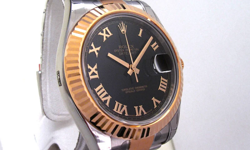 ロレックスコピー時計(ROLEX) デイトジャストII 116333