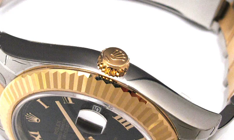 ロレックスコピー時計(ROLEX) デイトジャストII 116333