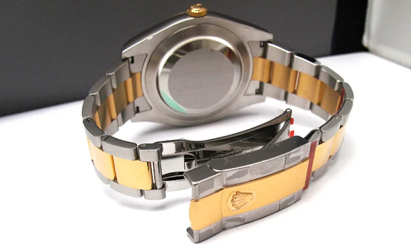 ロレックスコピー時計(ROLEX) デイトジャストII 116333