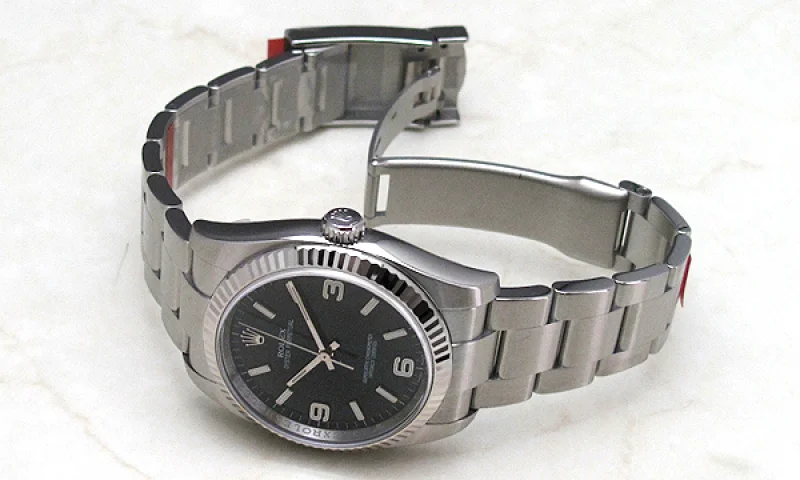 ロレックス(ROLEX) 時計 メンズ オイスターパーペチュアル スーパーコピー ブランド腕時計 116034