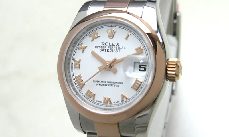 ロレックスコピー時計(ROLEX) デイトジャスト 179161