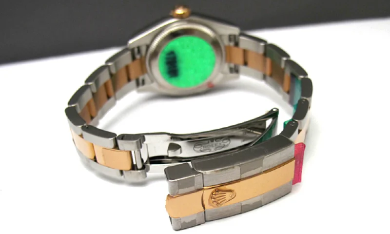 ロレックスコピー時計(ROLEX) デイトジャスト 179161G