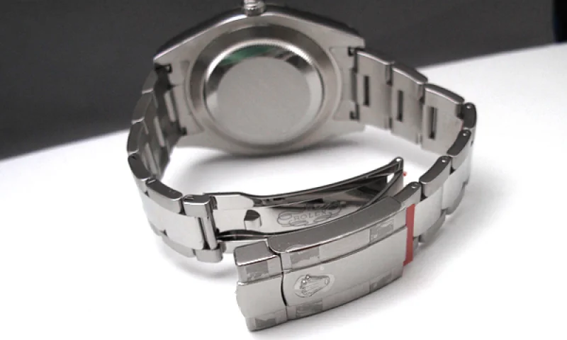 ロレックスコピー時計(ROLEX) デイトジャストII 116334シルバー