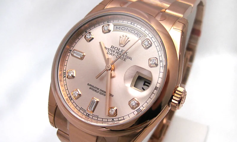ロレックスコピー(ROLEX) 時計 デイデイト 118205NG
