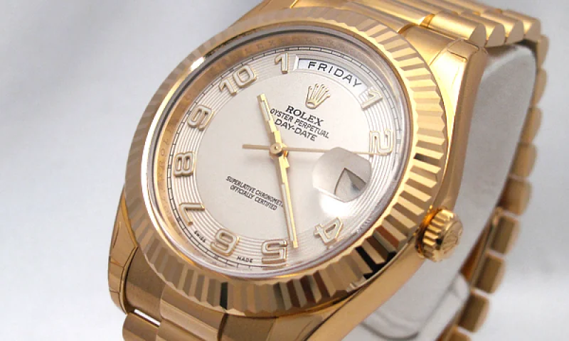ロレックスコピー(ROLEX) 時計 デイデイトII 218238