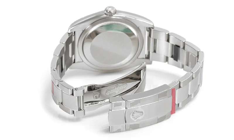 ロレックス(ROLEX) デイトジャストコピー 116200ブルー