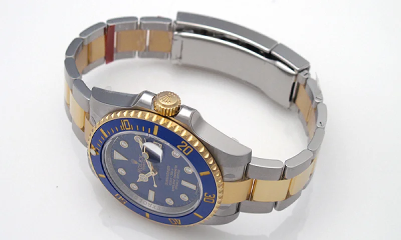 ロレックス(ROLEX)時計コピー サブマリーナデイト 116613GLB