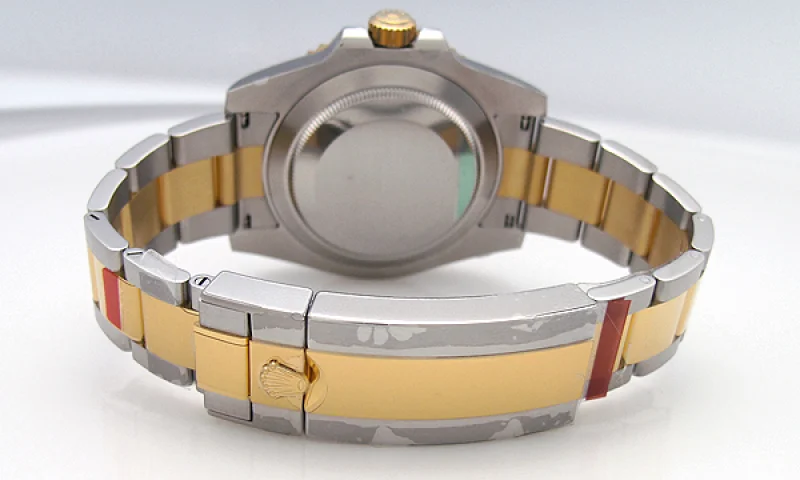 ロレックス(ROLEX)時計コピー サブマリーナデイト 116613GLB