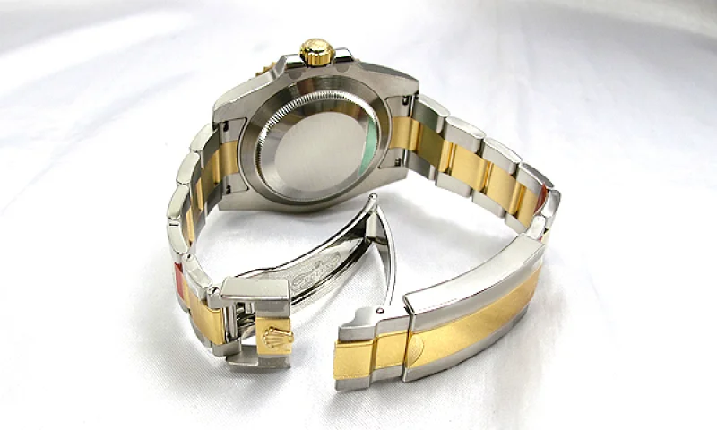 ロレックス(ROLEX)時計コピー サブマリーナデイト 116613GLN