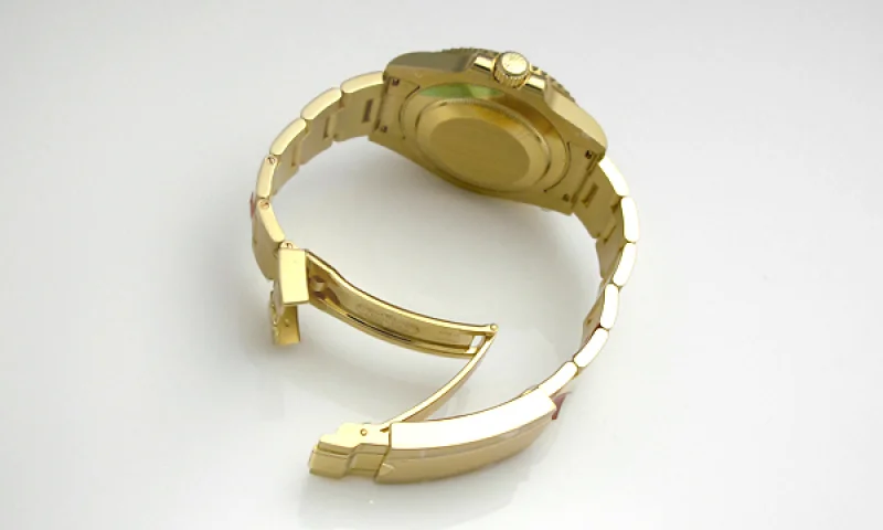 ロレックス(ROLEX)時計コピー サブマリーナデイト 116618GLN