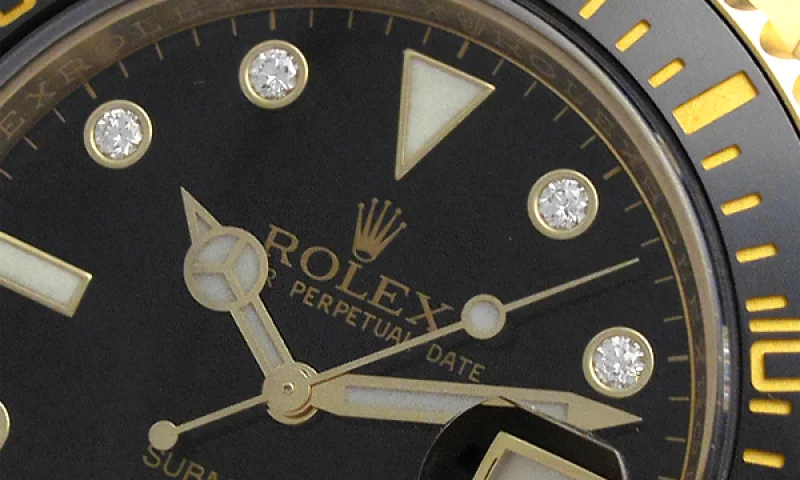 ロレックス(ROLEX)時計コピー サブマリーナデイト 116618GLN