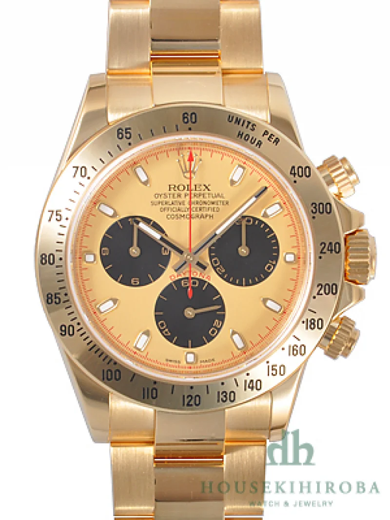 ROLEX ロレックス デイトナ スーパーコピー 時計116528