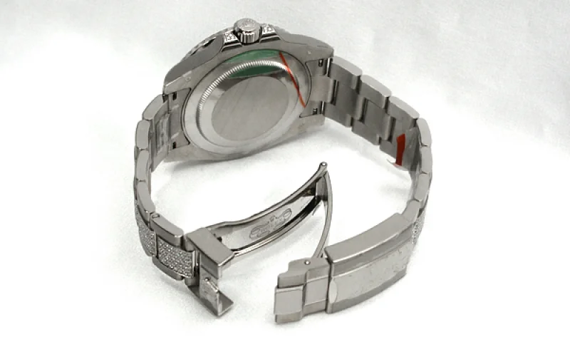 ロレックス(ROLEX) 時計 ＧＭＴマスターII 116759SANR 宝石 スーパーコピー
