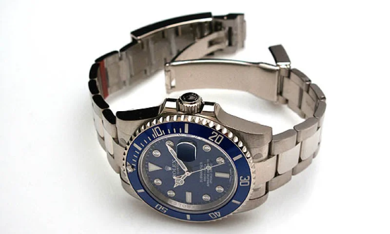 ロレックス(ROLEX)時計コピー サブマリーナデイト 116619GLB