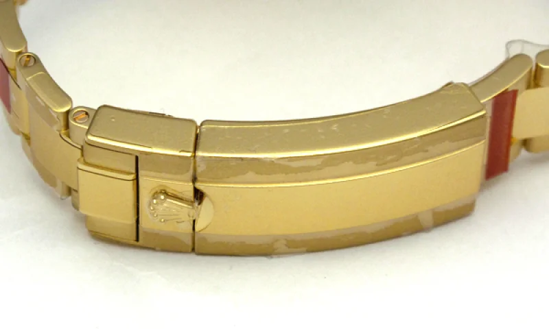 ロレックス(ROLEX)時計コピー サブマリーナデイト 116618GLB