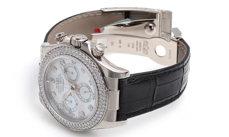 ROLEX ロレックス 腕時計 販売 スーパーコピー デイトナ 116589RBR 新品