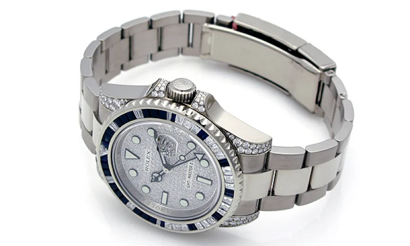 ロレックス(ROLEX) 時計 ＧＭＴマスターII 116759SA スーパーコピー