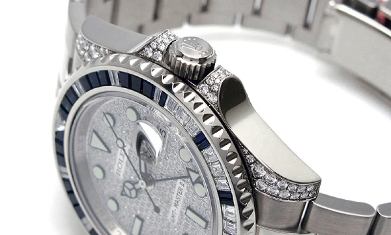 ロレックス(ROLEX) 時計 ＧＭＴマスターII 116759SA スーパーコピー