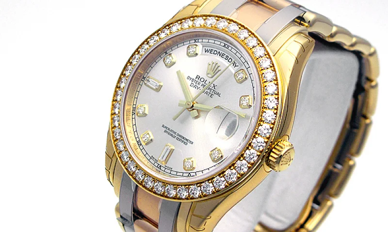 ロレックスコピー(ROLEX) 時計 デイデイト 18948ABIC