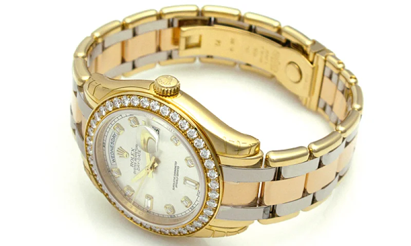 ロレックスコピー(ROLEX) 時計 デイデイト 18948ABIC