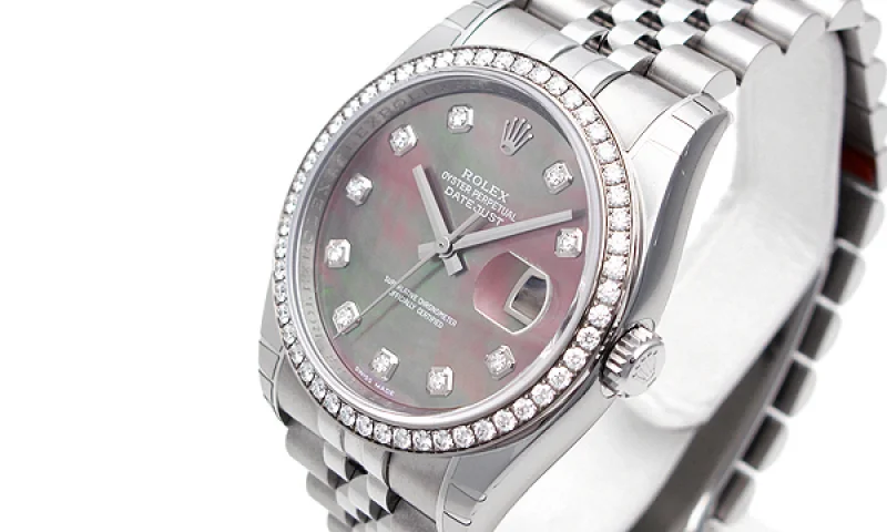 ロレックスコピー時計(ROLEX) デイトジャスト 116244NG