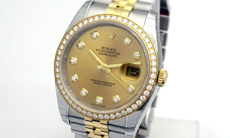 ロレックスコピー時計(ROLEX) デイトジャスト 116243NG