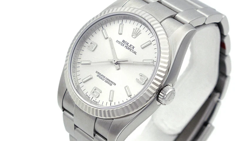 ロレックス(ROLEX) 時計 メンズ オイスターパーペチュアル スーパーコピー ブランド腕時計 116034