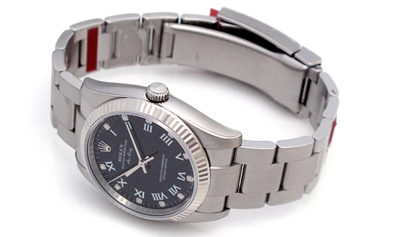 ロレックス(ROLEX) エアキング 114234 自動巻き 時計 コピー