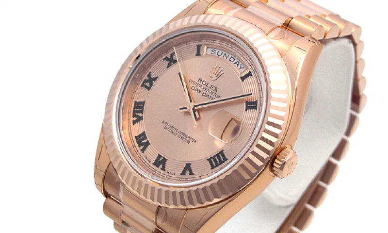 ロレックスコピー(ROLEX) 時計 デイデイトII 218235