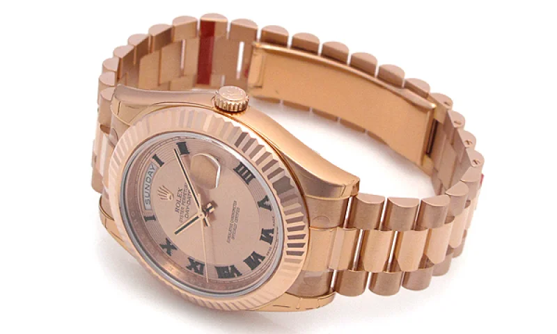 ロレックスコピー(ROLEX) 時計 デイデイトII 218235