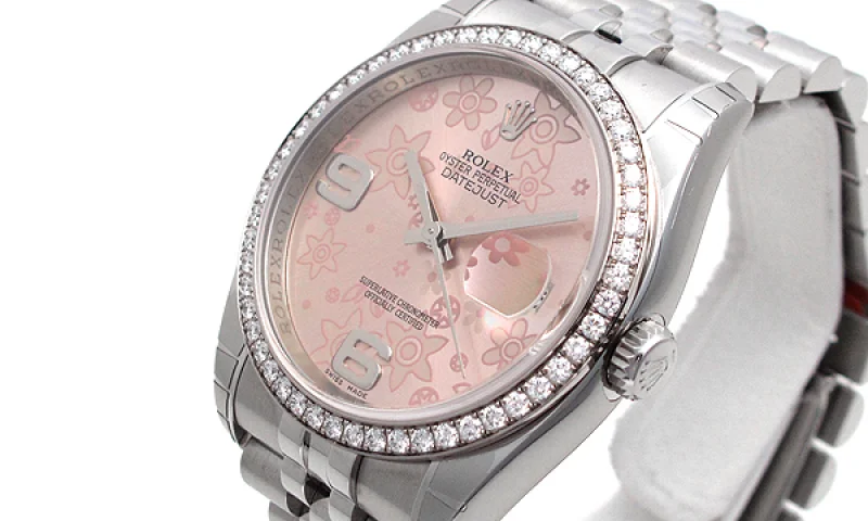 ロレックスコピー時計(ROLEX) デイトジャスト 116244