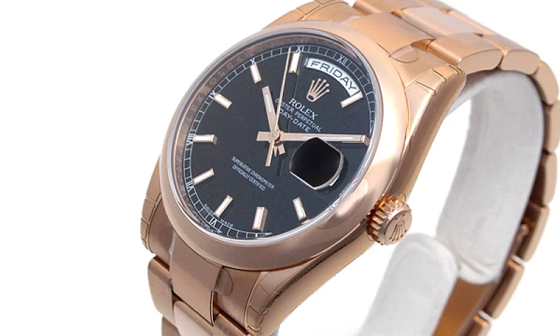 ロレックスコピー(ROLEX) 時計 デイデイト 118205