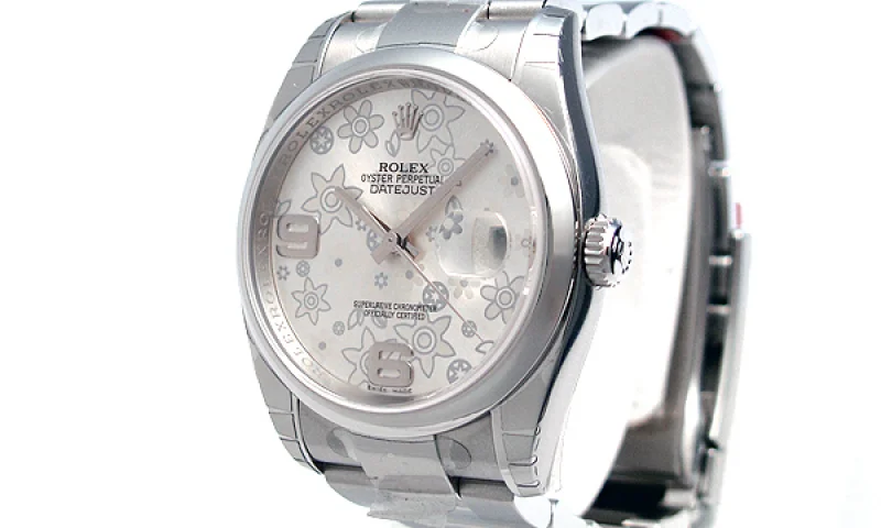 ロレックスコピー時計(ROLEX) デイトジャスト 116200ブラウン