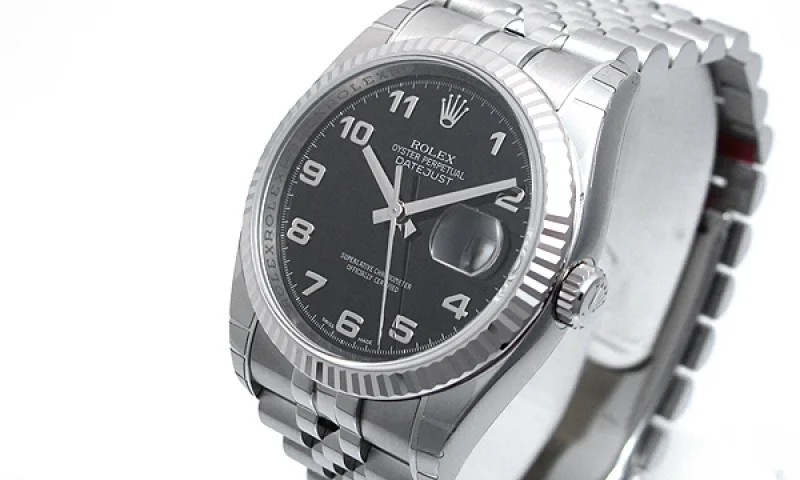 ロレックスコピー時計(ROLEX) デイトジャスト 116234 ブルー