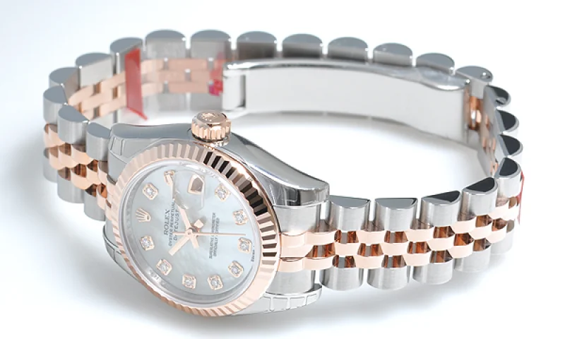 ロレックスコピー時計(ROLEX) デイトジャスト 179171NG