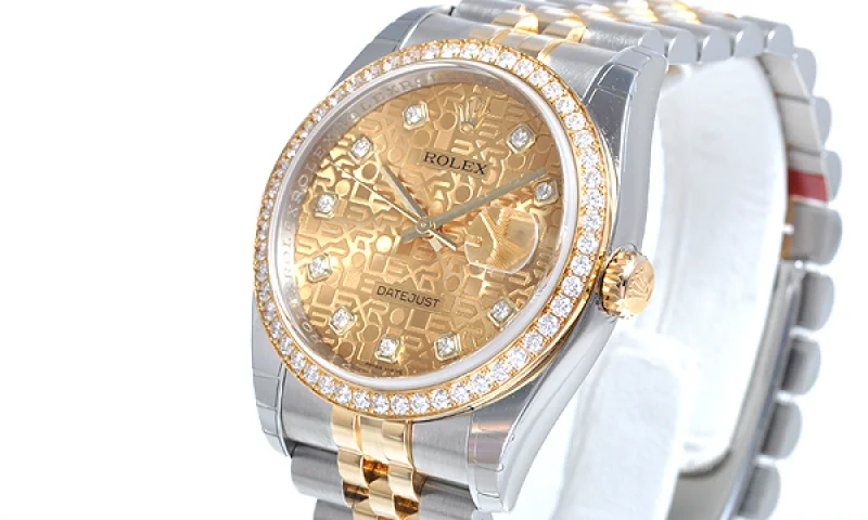 ロレックスコピー時計(ROLEX) デイトジャスト 116243NG
