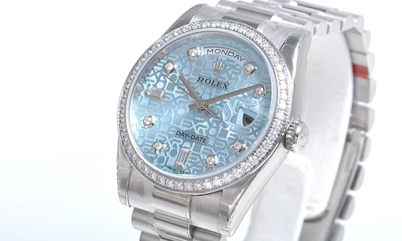 ロレックスコピー(ROLEX) 時計 デイデイト 118346A