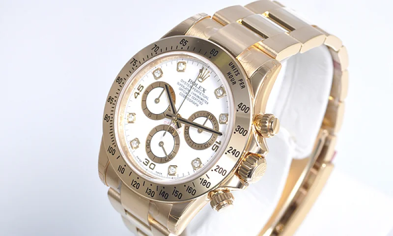ROLEX ロレックス スーパーコピー デイトナ 腕時計 販売116528G