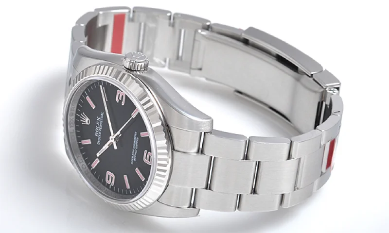 ロレックス(ROLEX) 時計 メンズ オイスターパーペチュアル スーパーコピー ブランド腕時計 116034