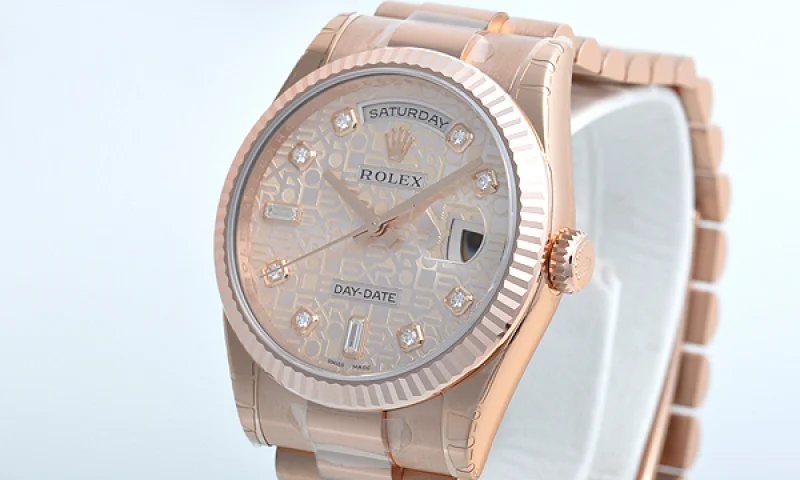 ロレックスコピー(ROLEX) 時計 デイデイト 118235A