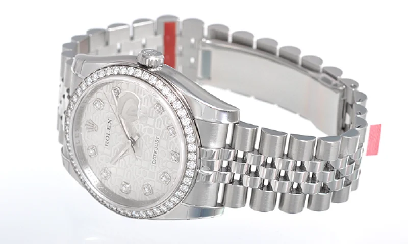 ロレックスコピー時計(ROLEX) デイトジャスト 116244G ホリコンピューター
